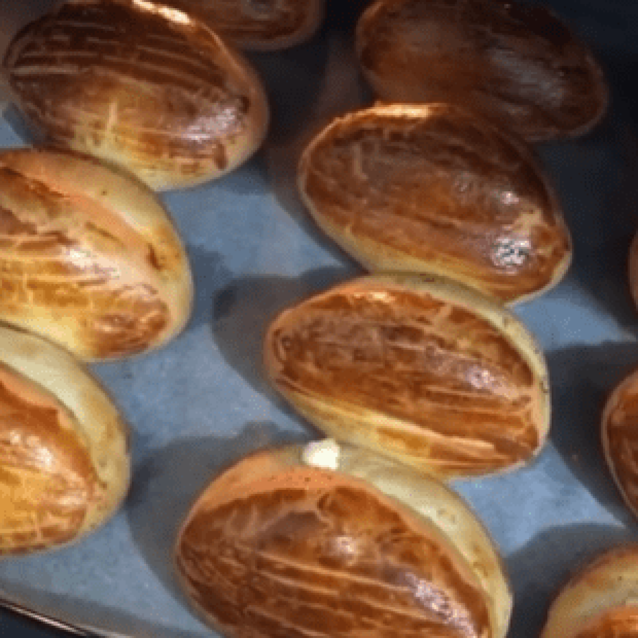 Orijinal Pastane Poğaçası