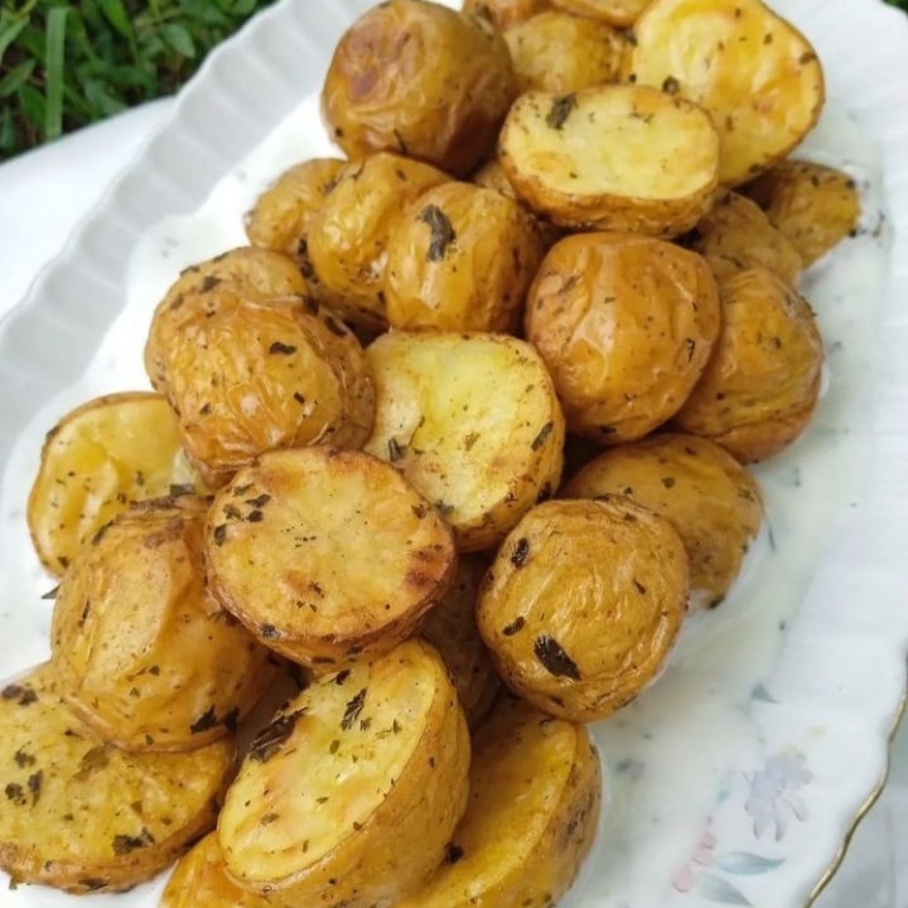 Fırında Patates