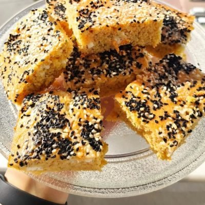 mercimek ekmeği
