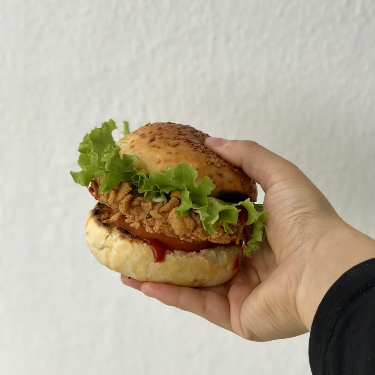 Chicken Burger