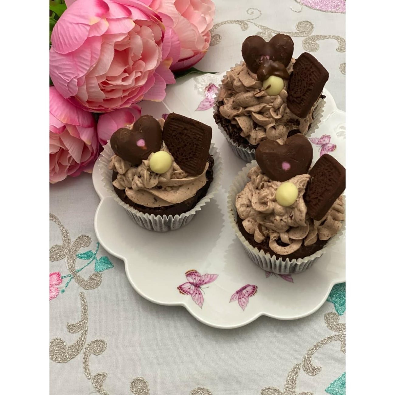 Kakaolu Cupcake