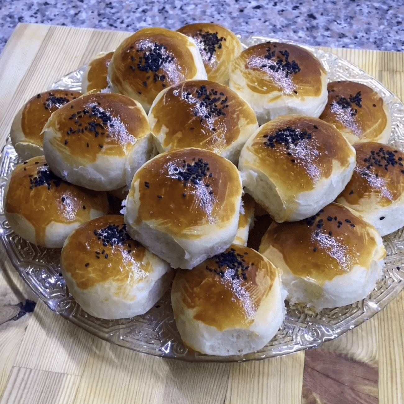 Pamuk Poğaça