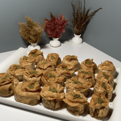 Fırfırella Baklava
