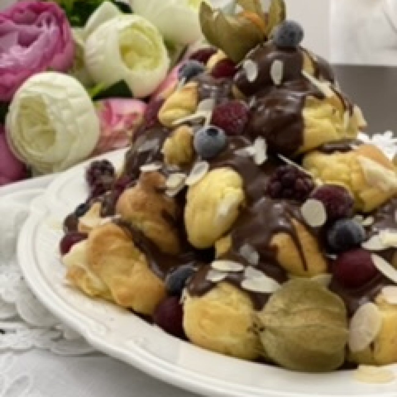 Profiterol Kulesin