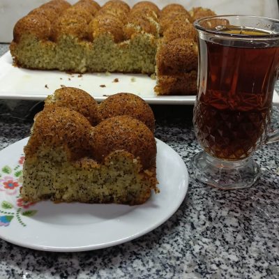 haşhaşlı revani