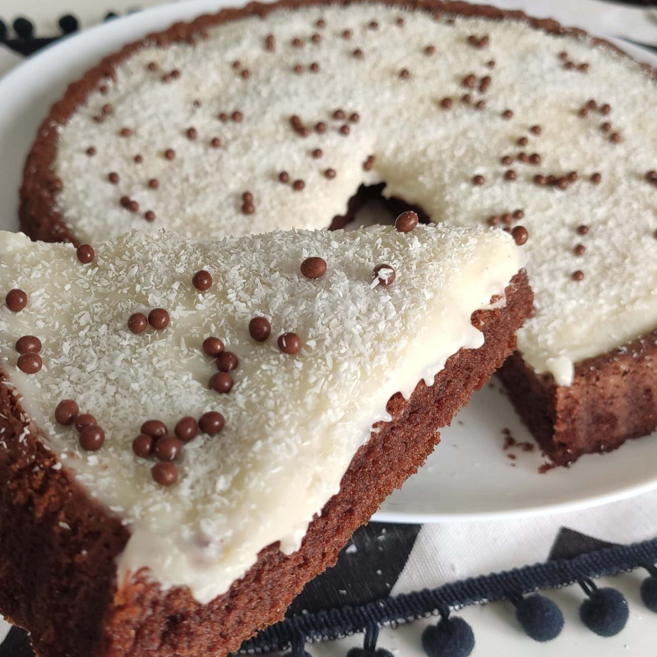 Yumuşacık Tart Kek