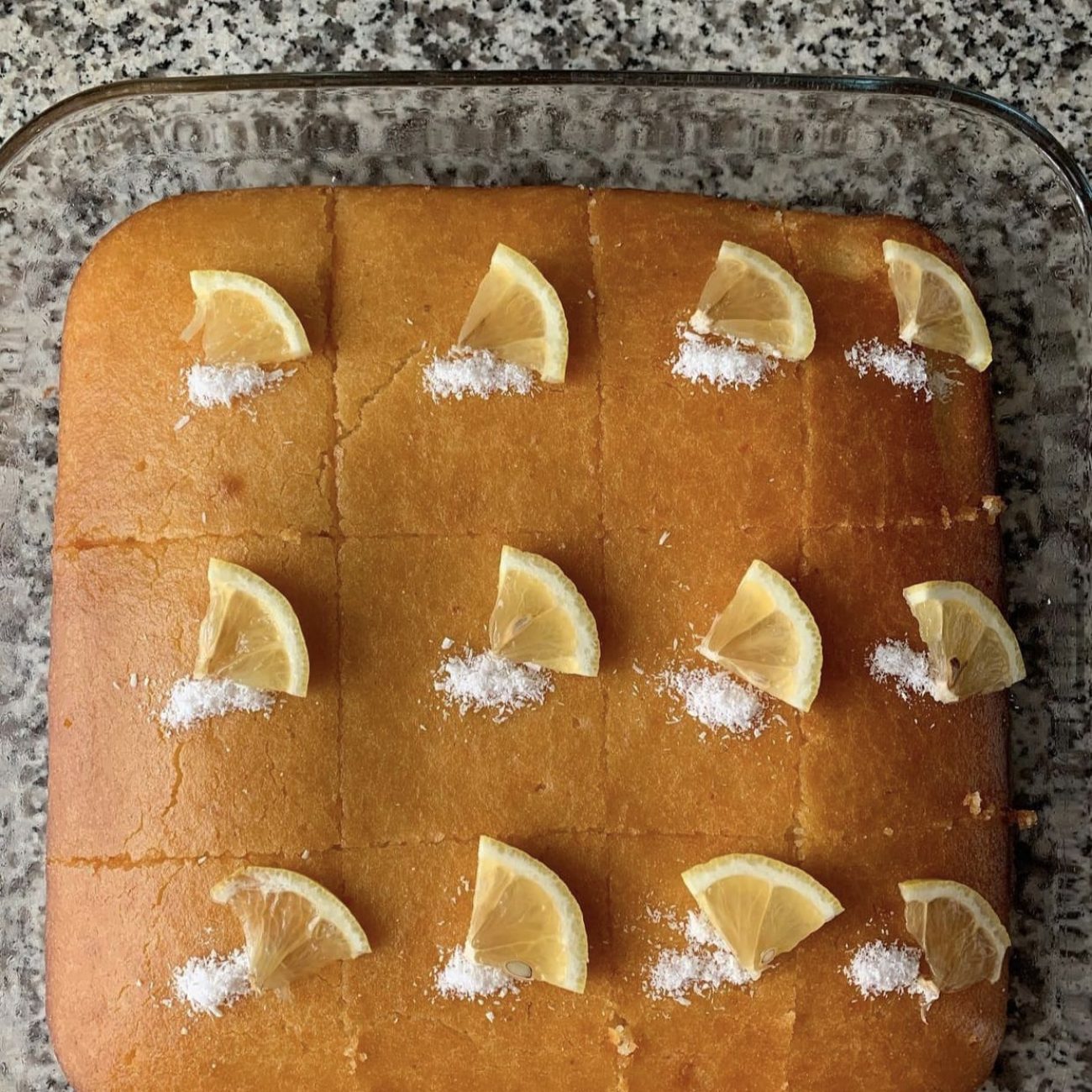 Limonlu Revani