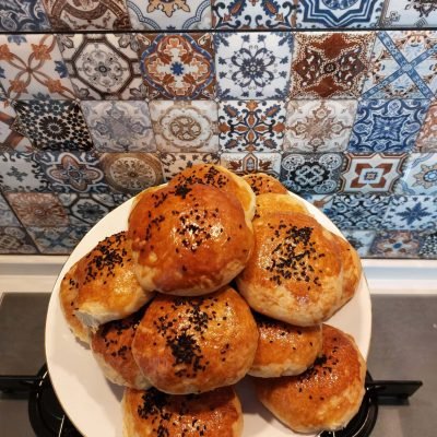 Mayalı Poğaça  Tarifi