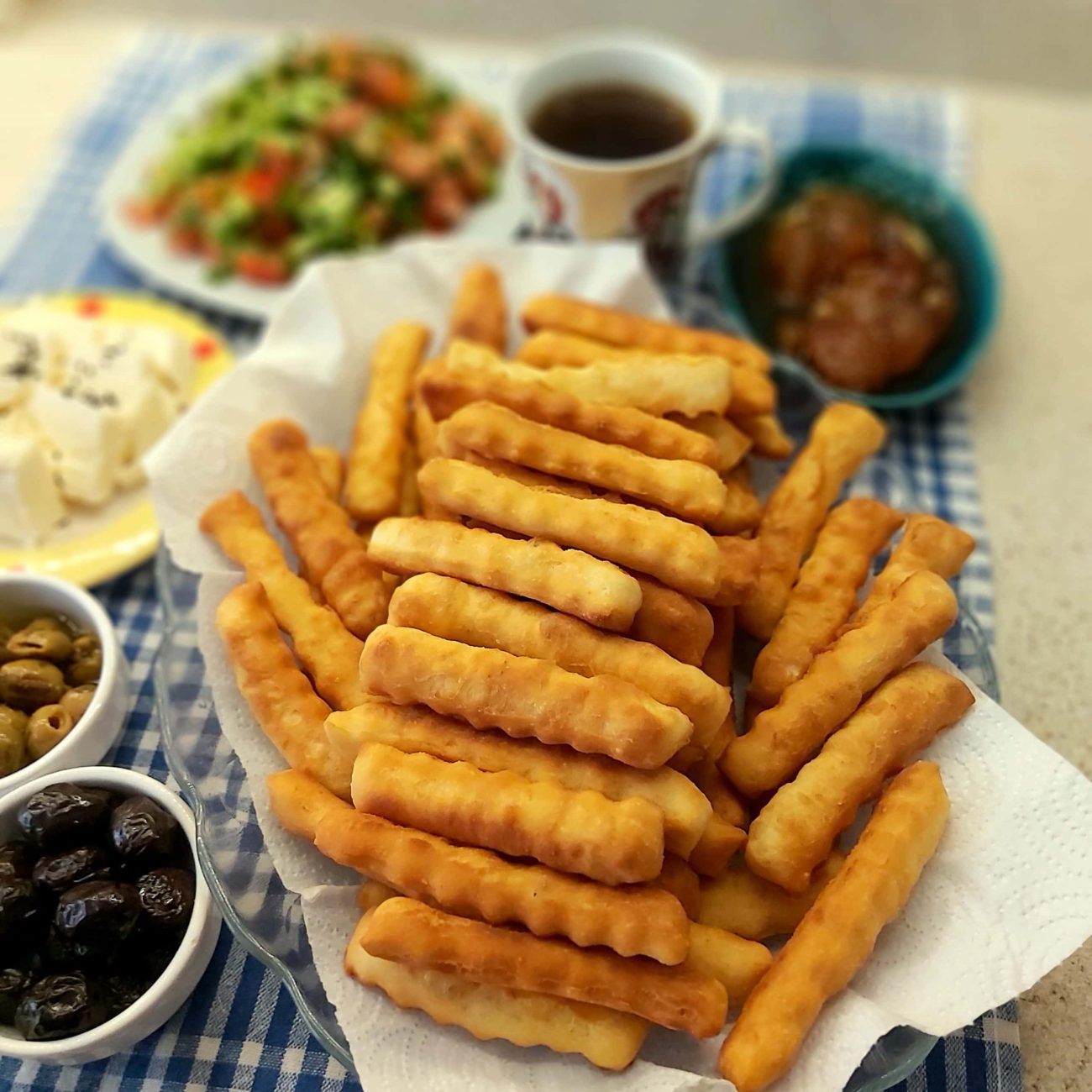 Kolay Pişi