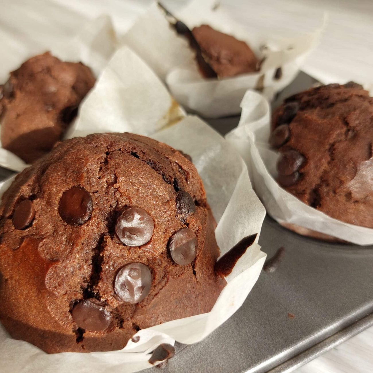 Çikolata Muffin