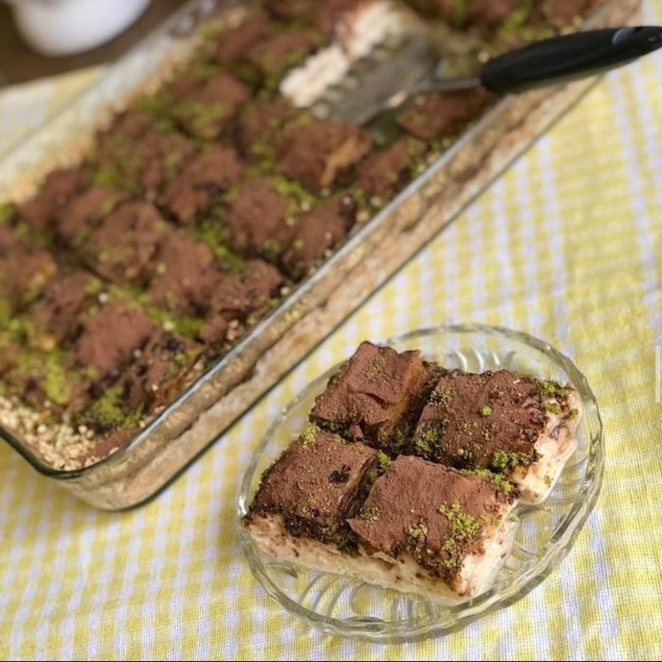 Soğuk Baklava