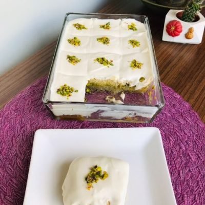 Kaymaklı Kadayıf Tarifi