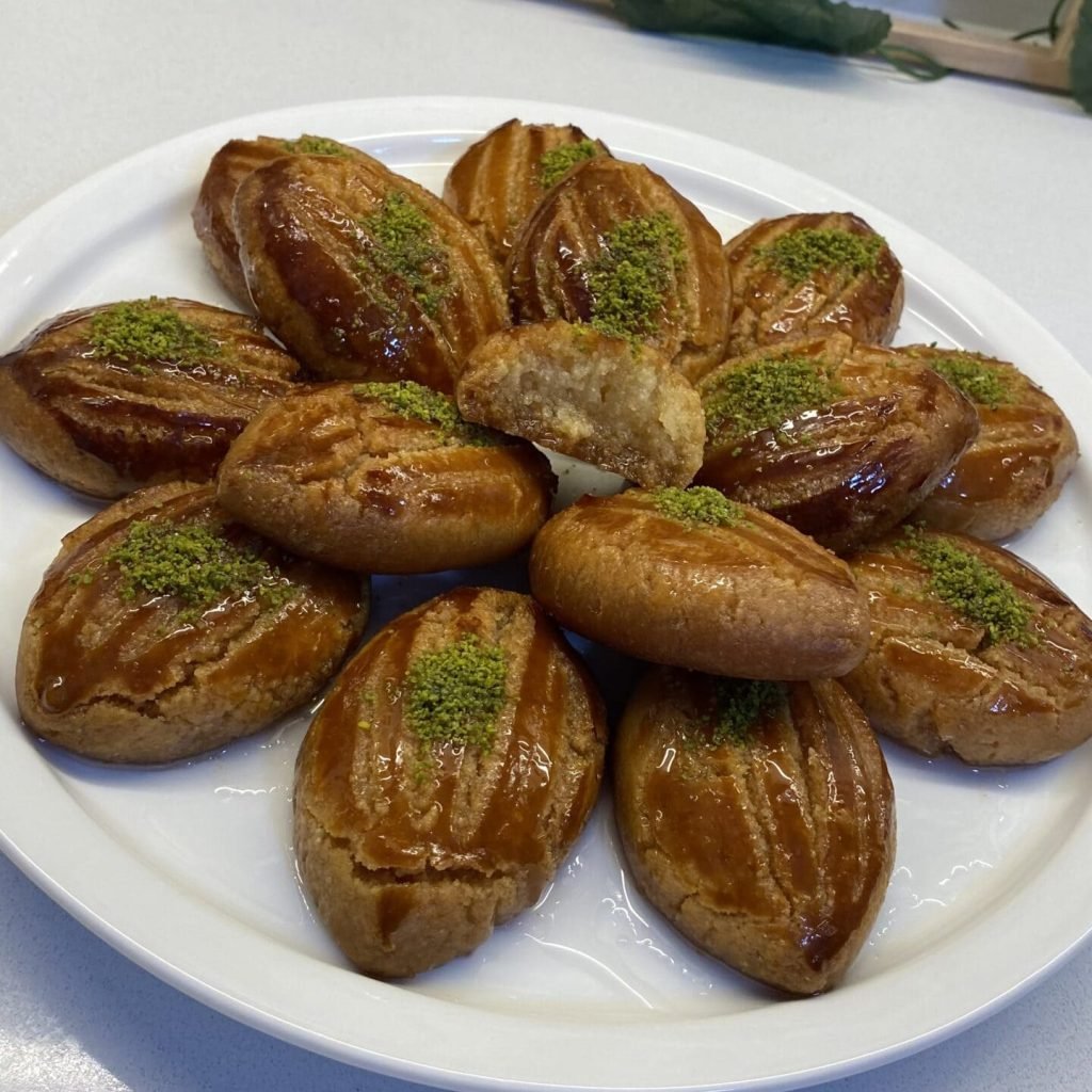 sekerpare-tarifi