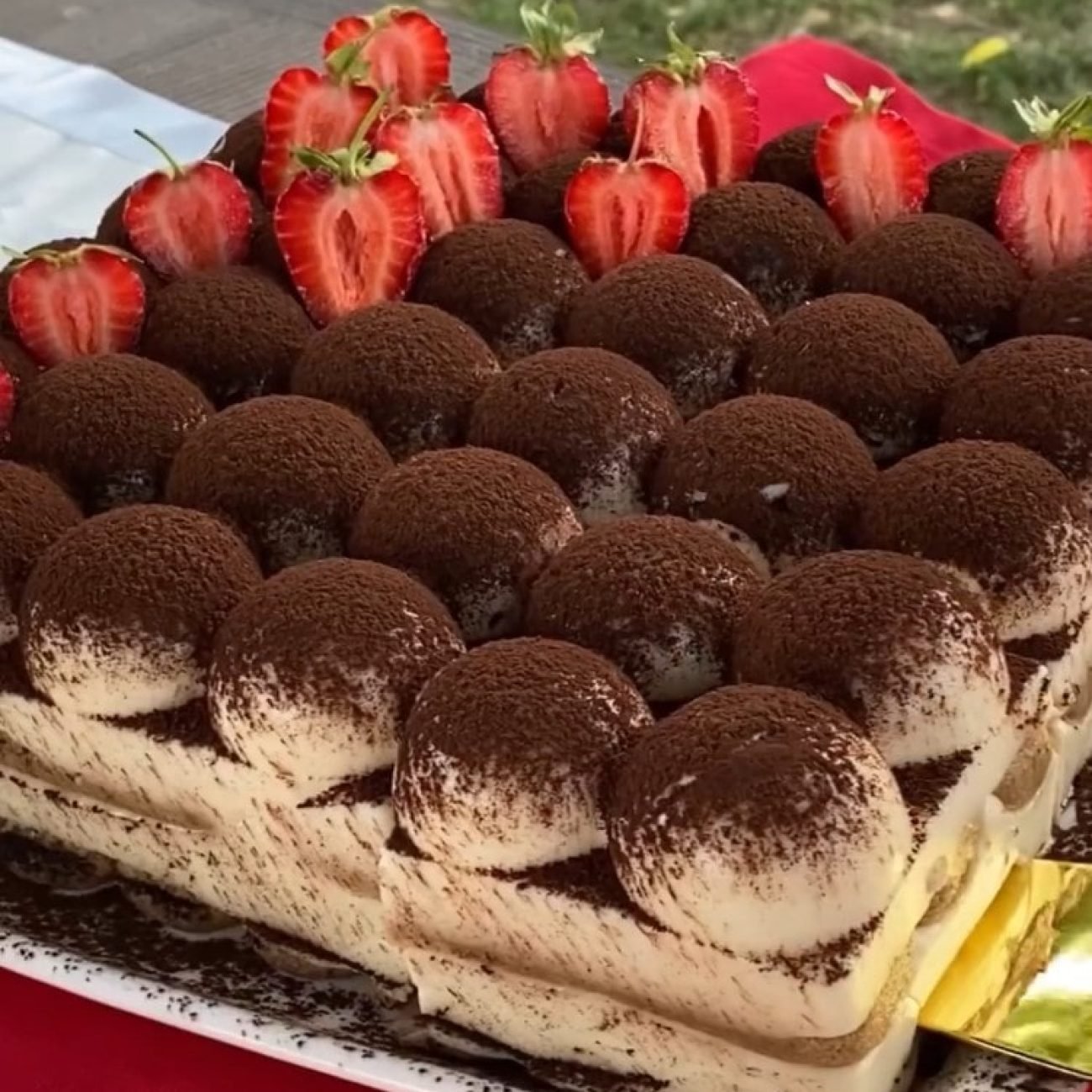 Tiramisu