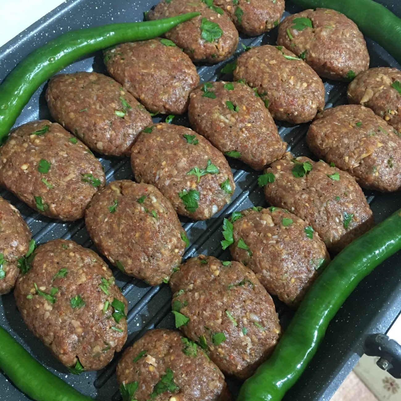 Sokak Köftesi