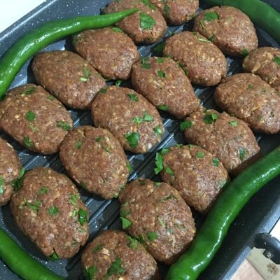 Sokak Köftesi