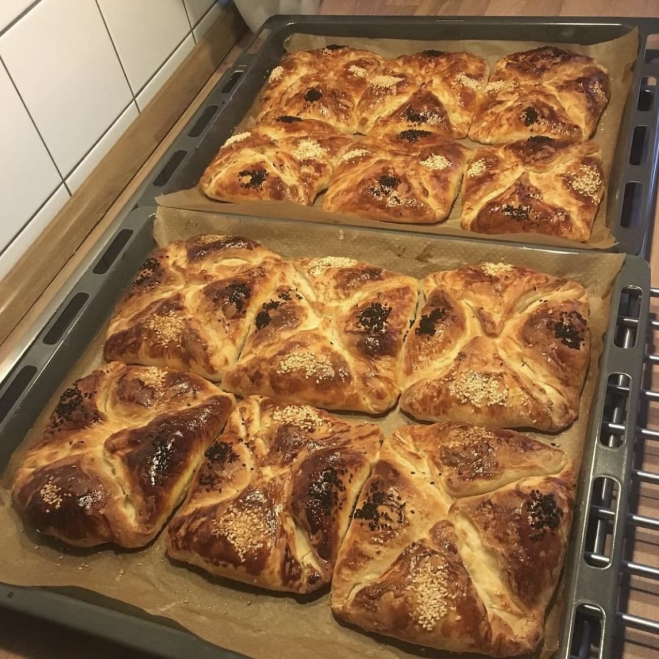 Zarf Böreği