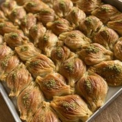 Midye Baklava Tarifi