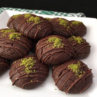 Brownie Kurabiye