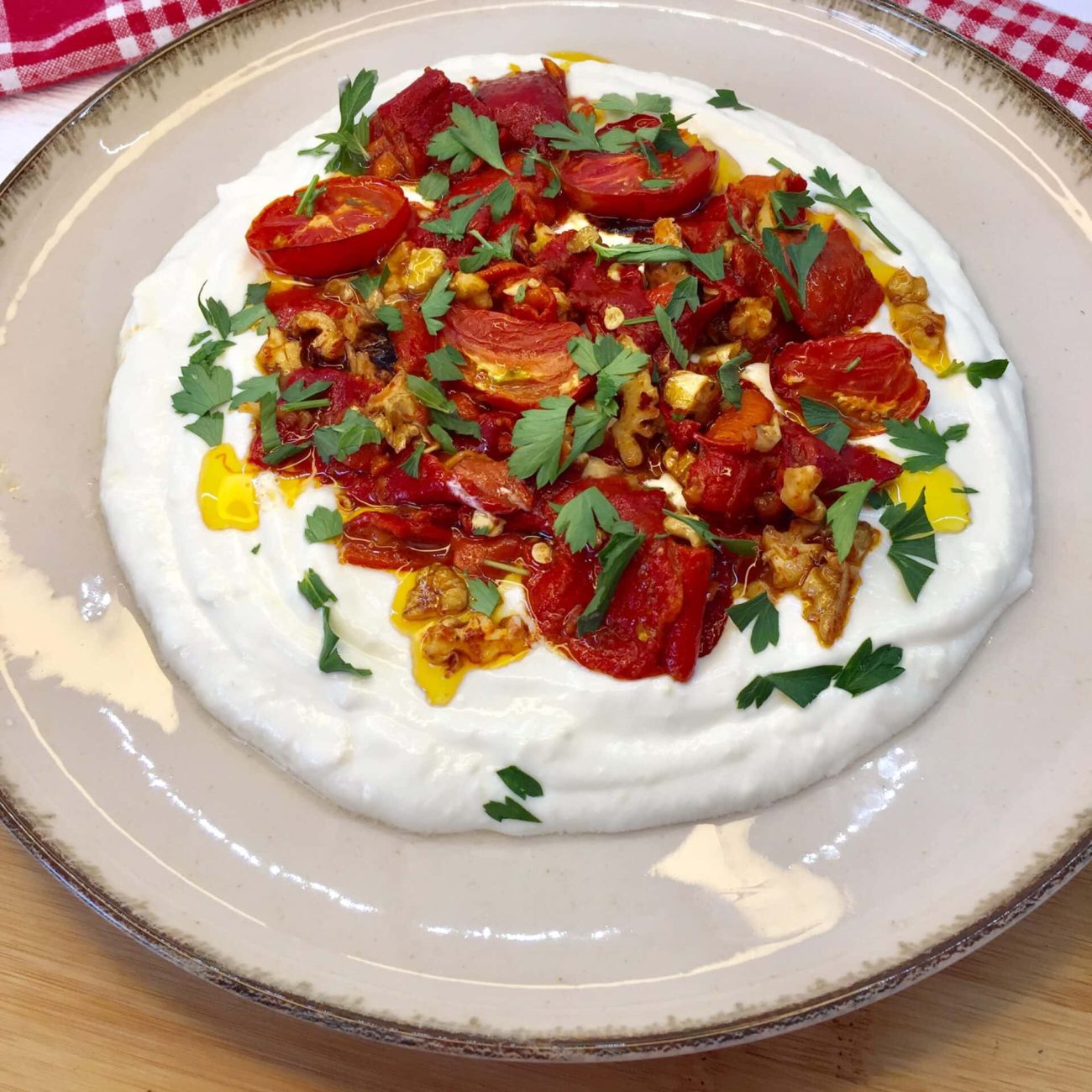 Kapya Biberli Meze
