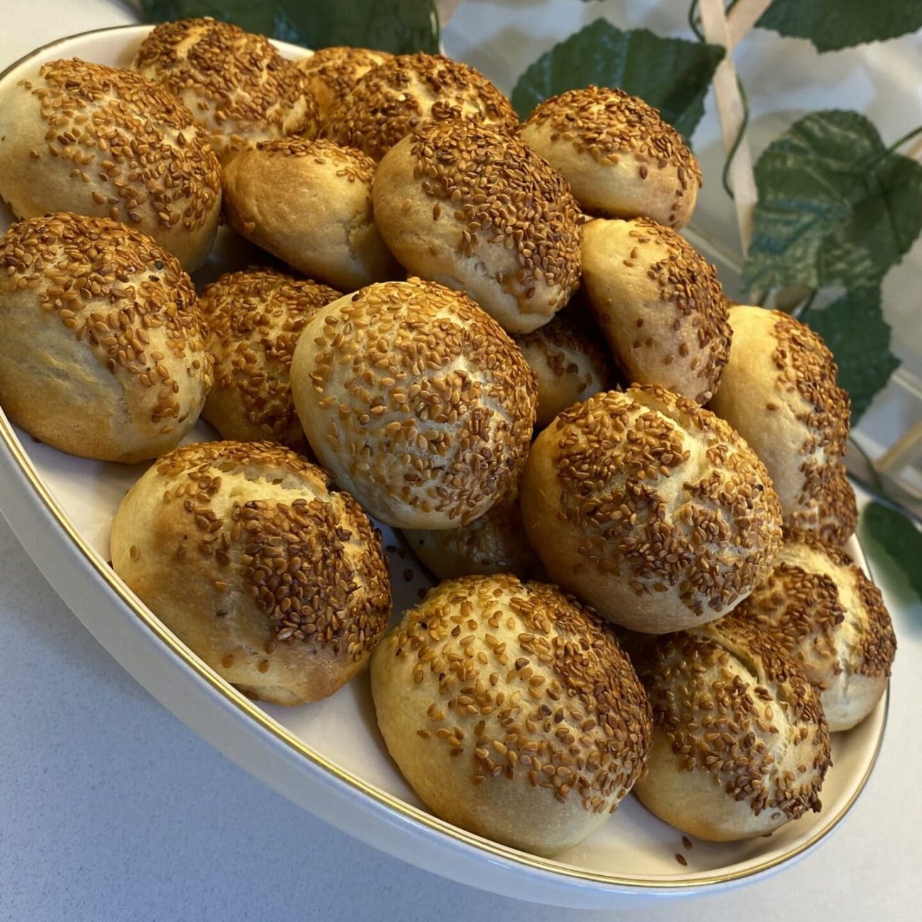 Pastane Poğaçası