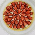 Çilekli Tart
