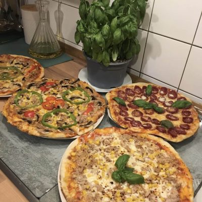 pizza tarifi