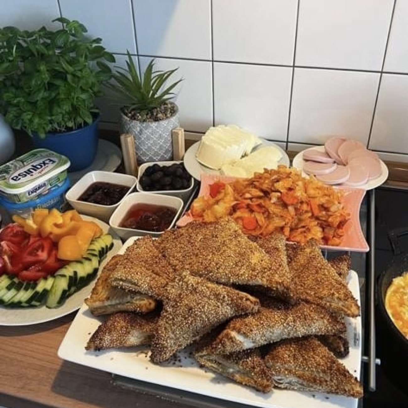 Milföy Simit Börek
