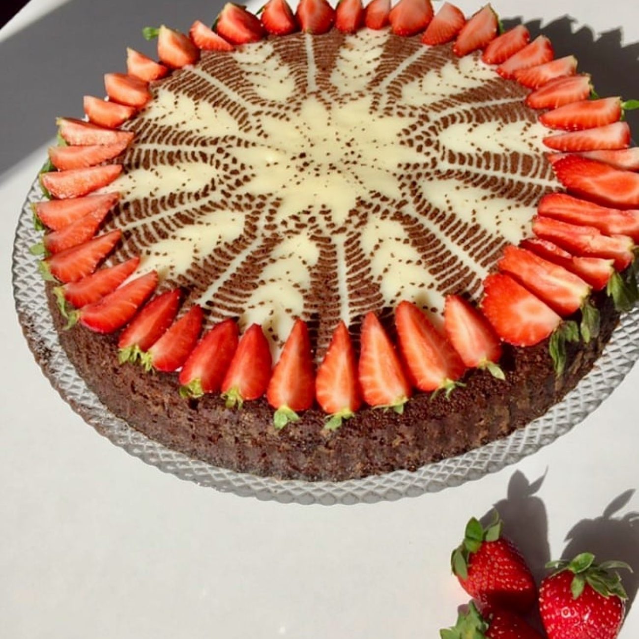 Tart Kalıbında Tiramisu