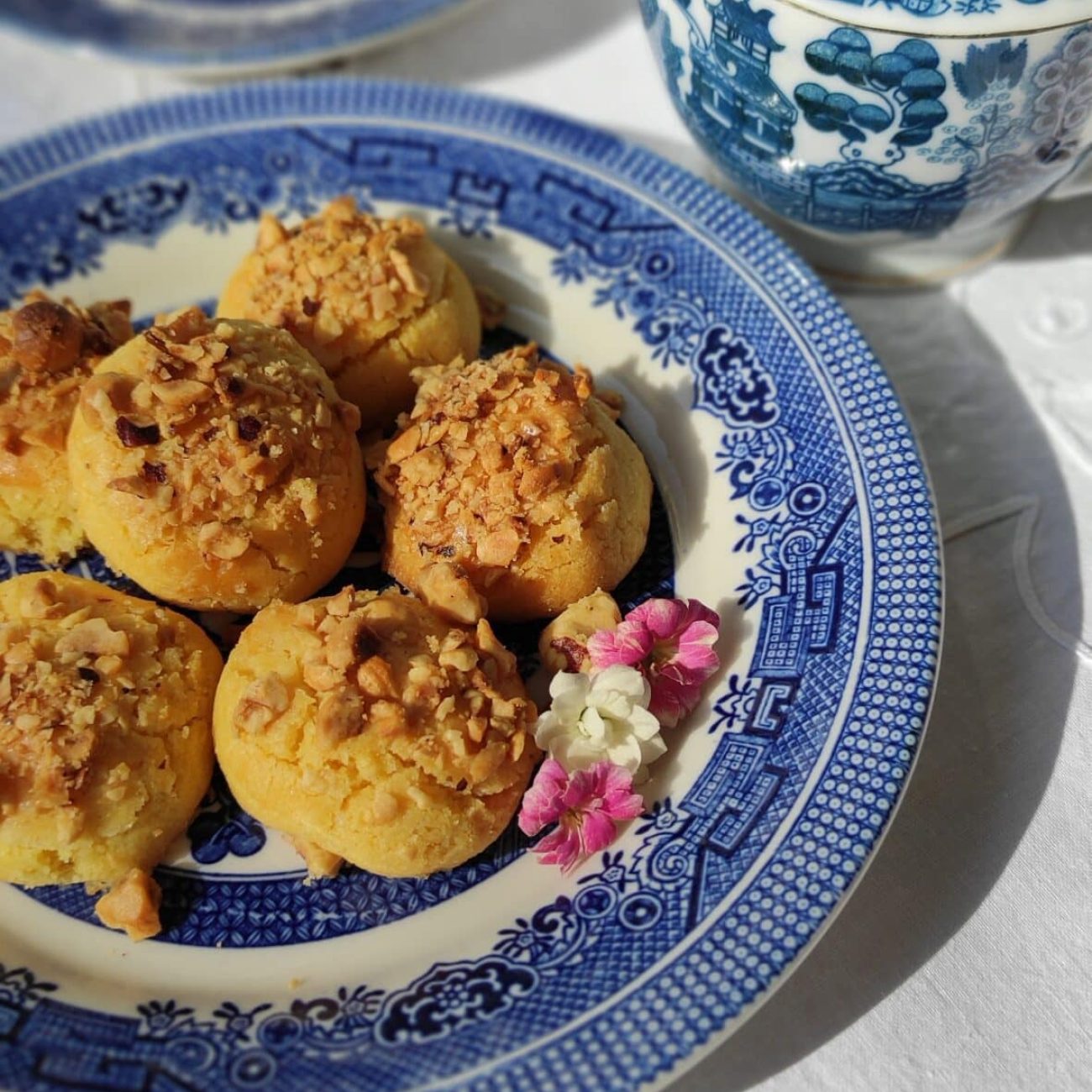 Fındıklı Kıyır Kurabiye