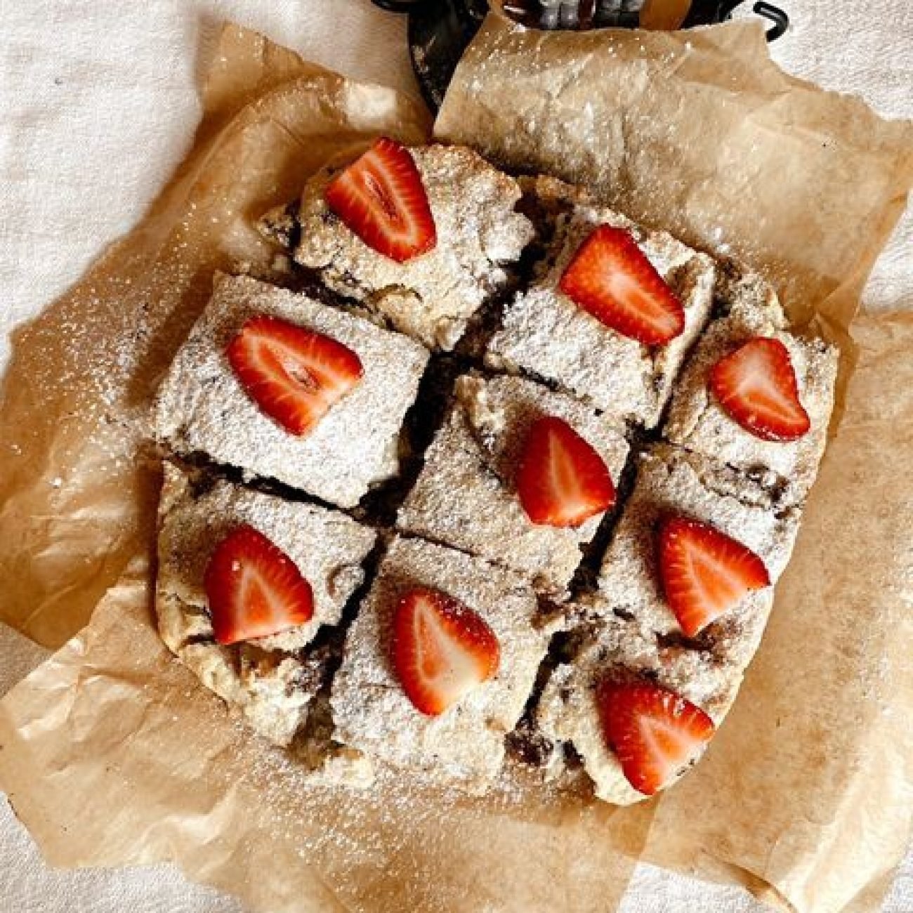 Brownie Kurabiye