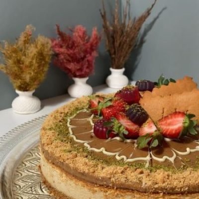 Lotus Cheesecake