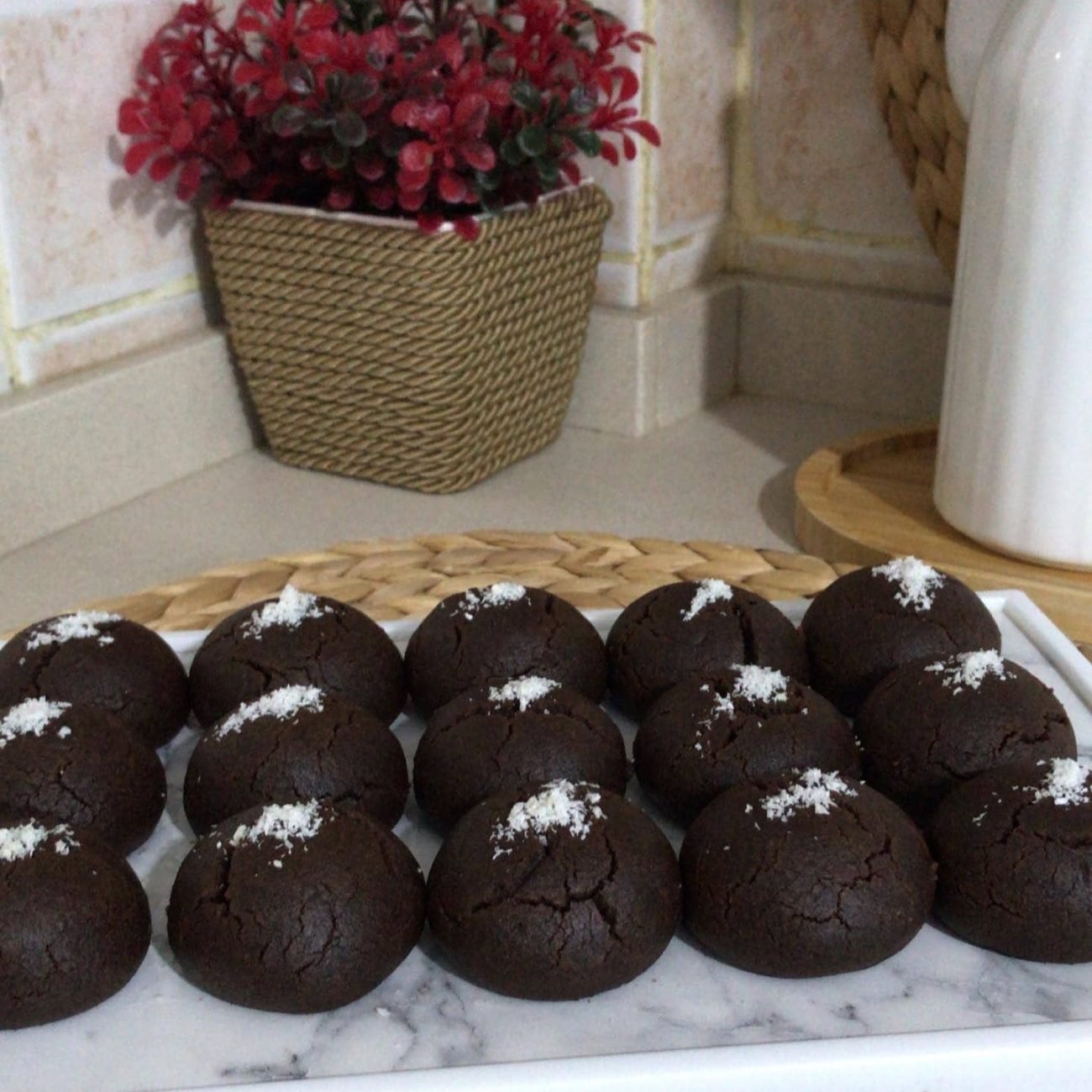 Browni Kurabiye