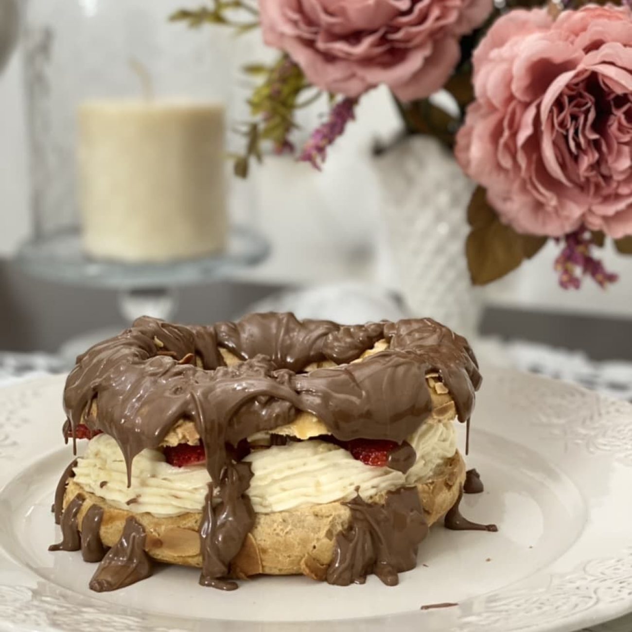 Paris Brest