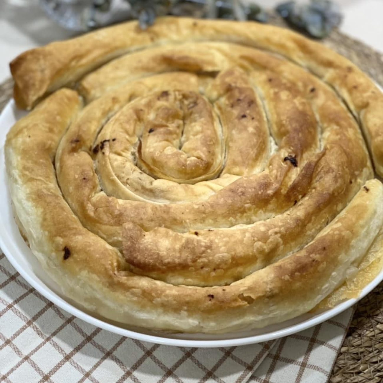 Pratik Çıtır Börek