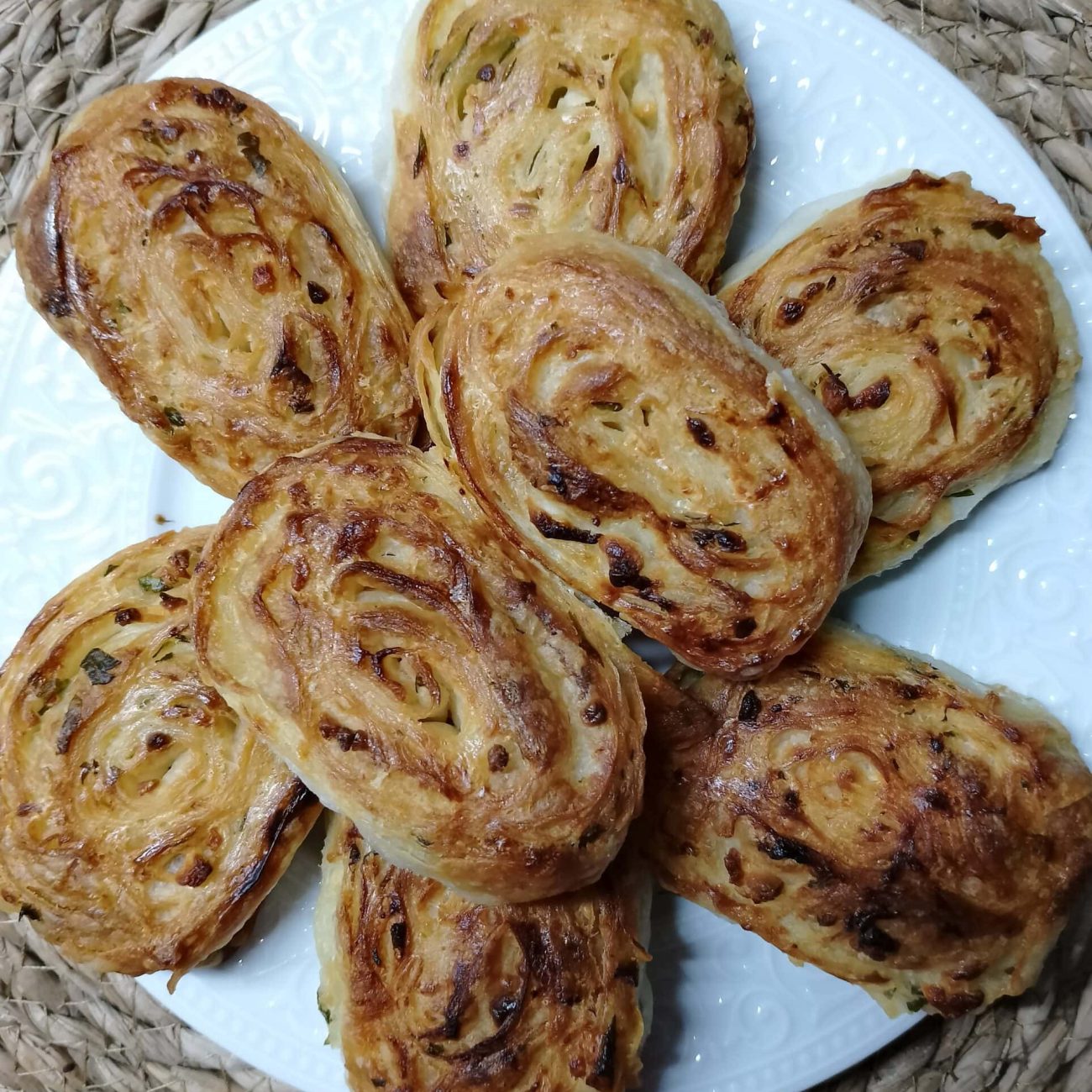 Sodalı Dilim Börek