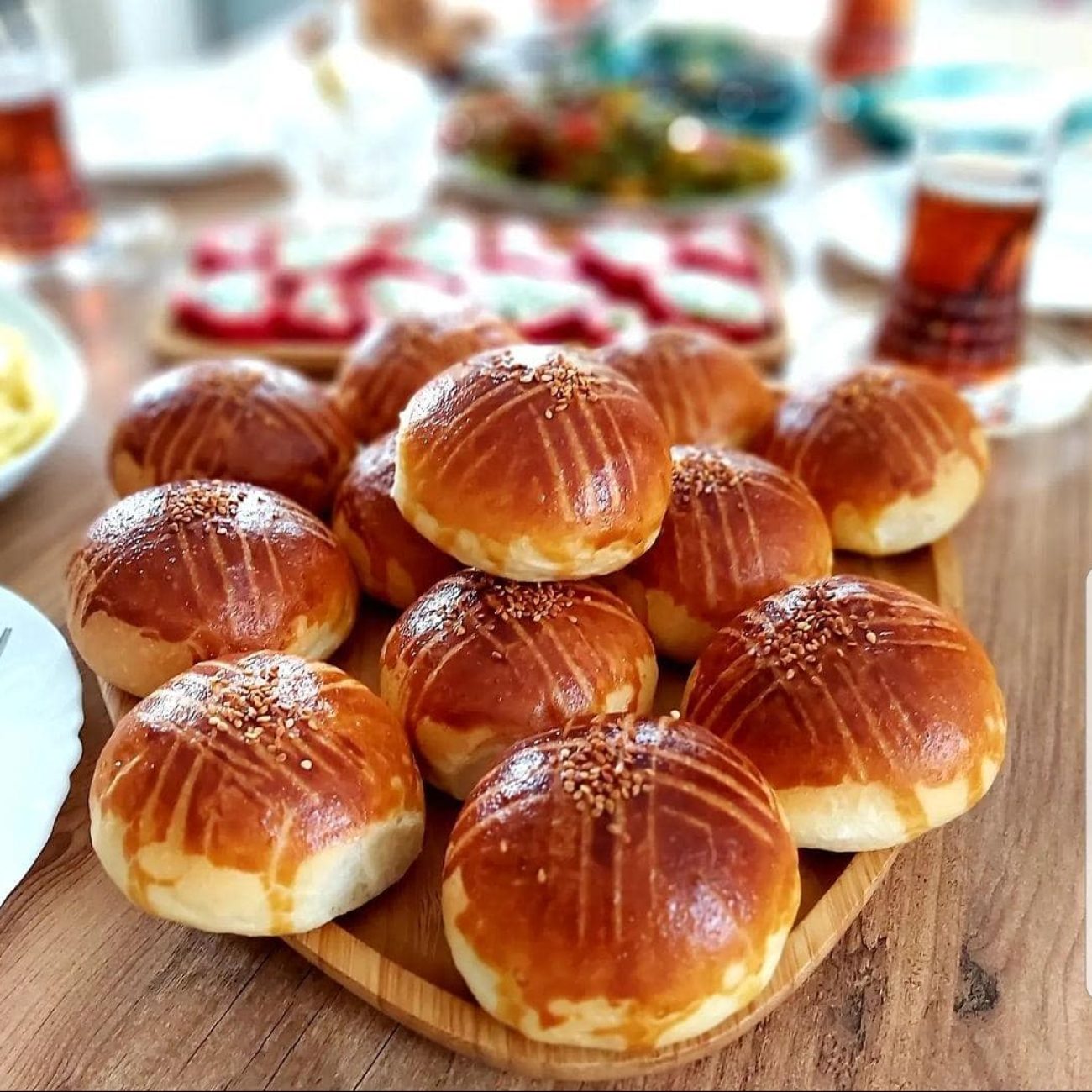 Karaköy Poğaçası