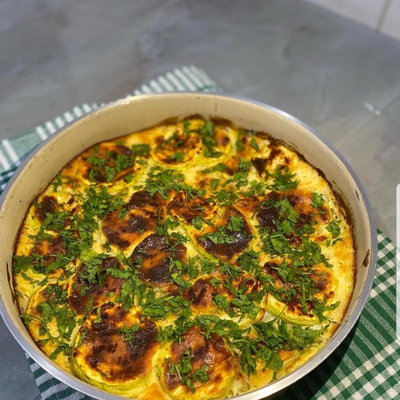 Kabak Graten