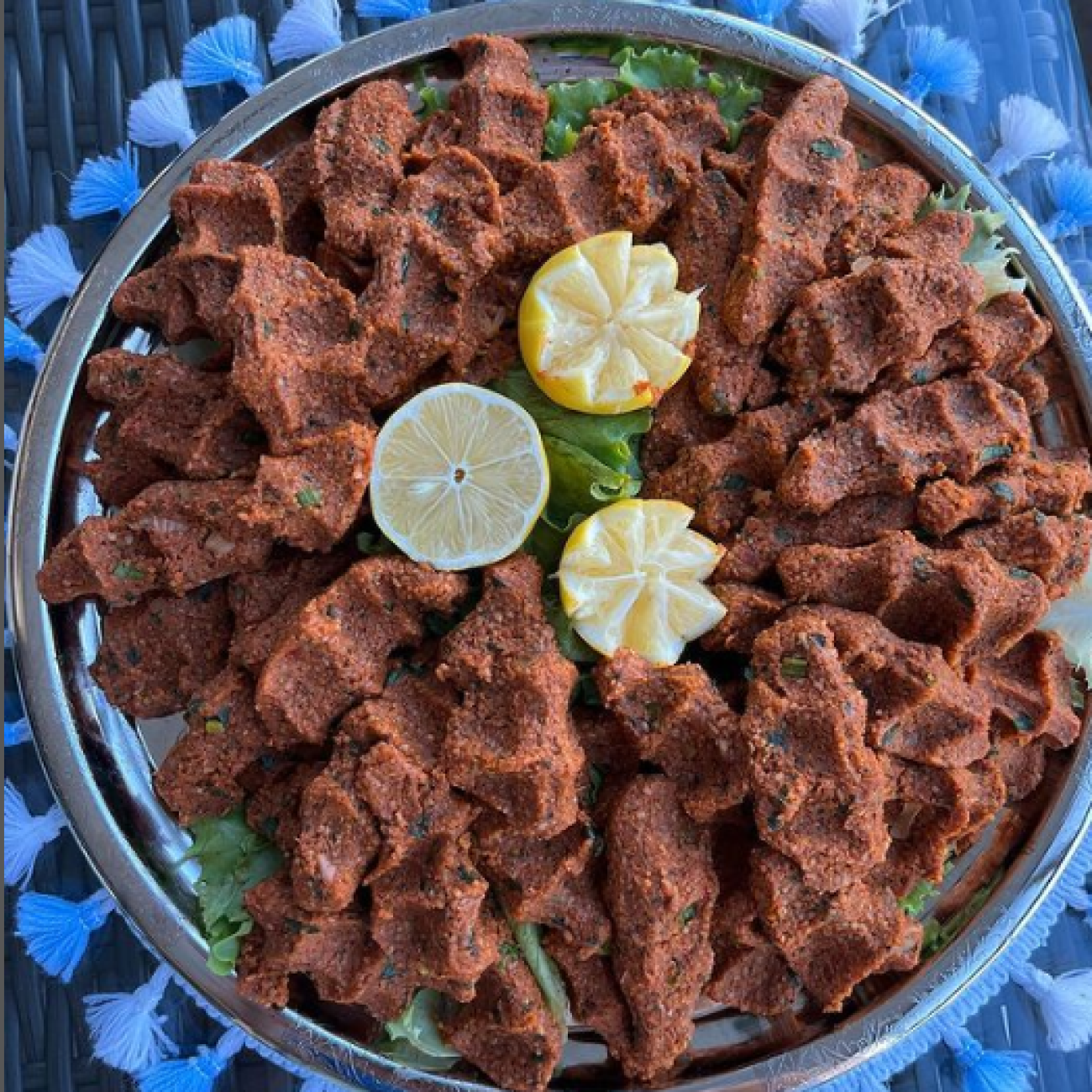 Etli Çiğköfte