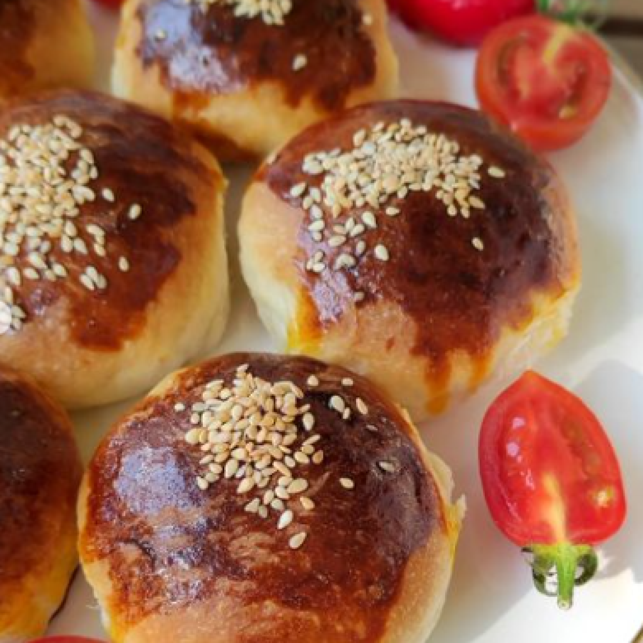 Mayalı Poğaça