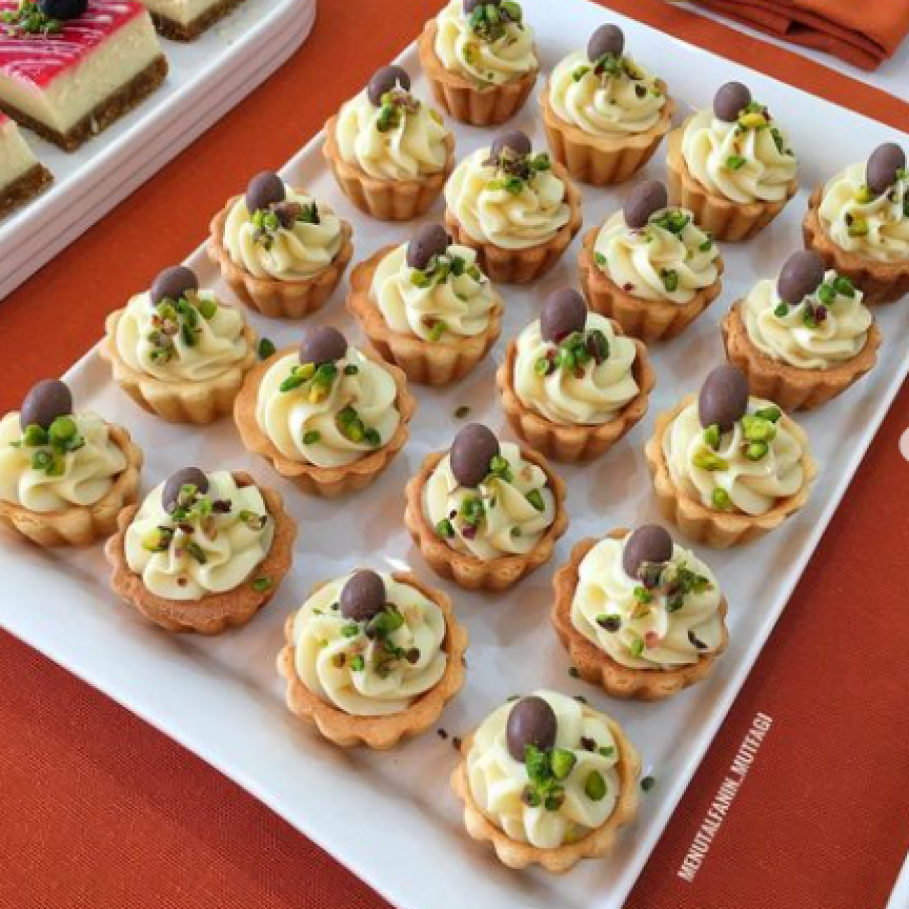 Tart Kurabiye