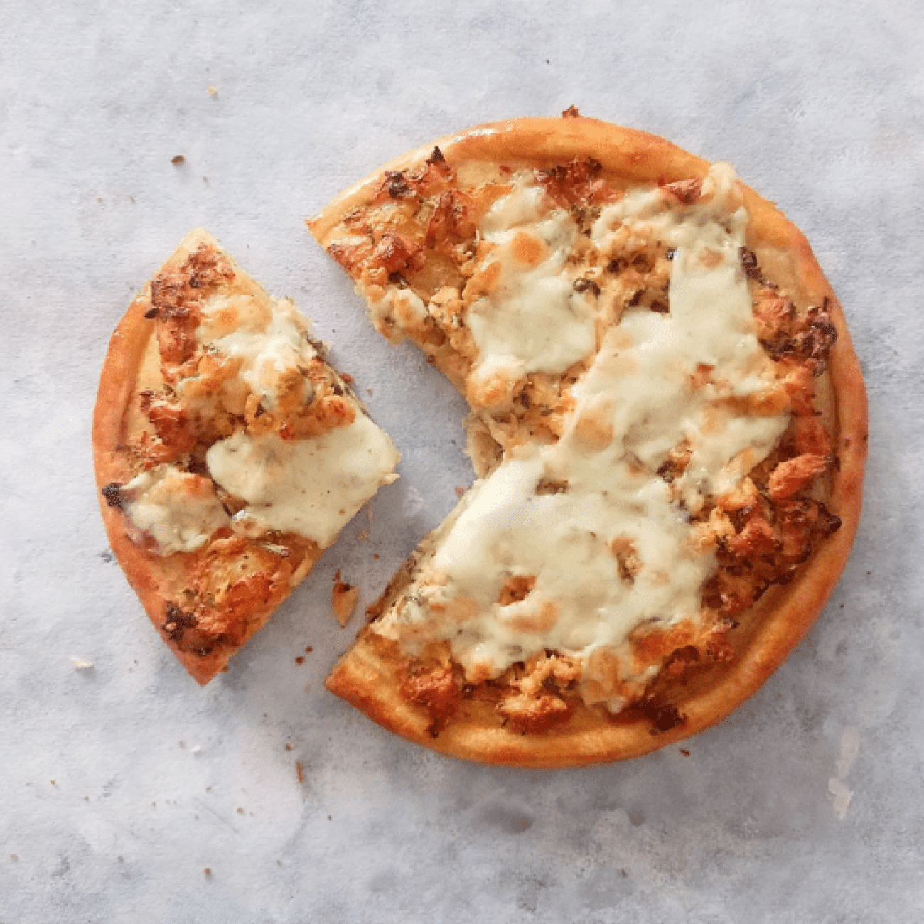 Tavuklu Pide