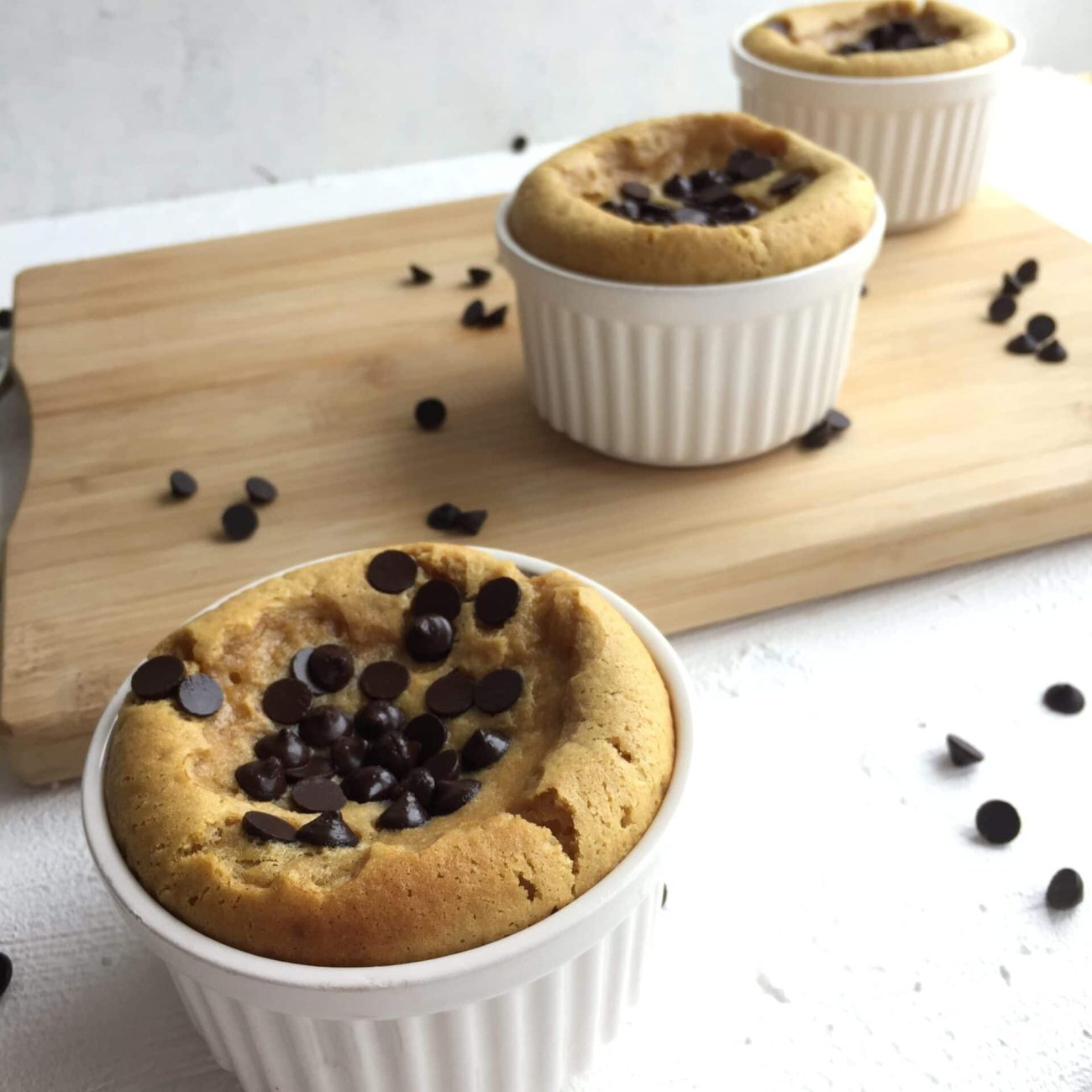 Tahinli Sufle