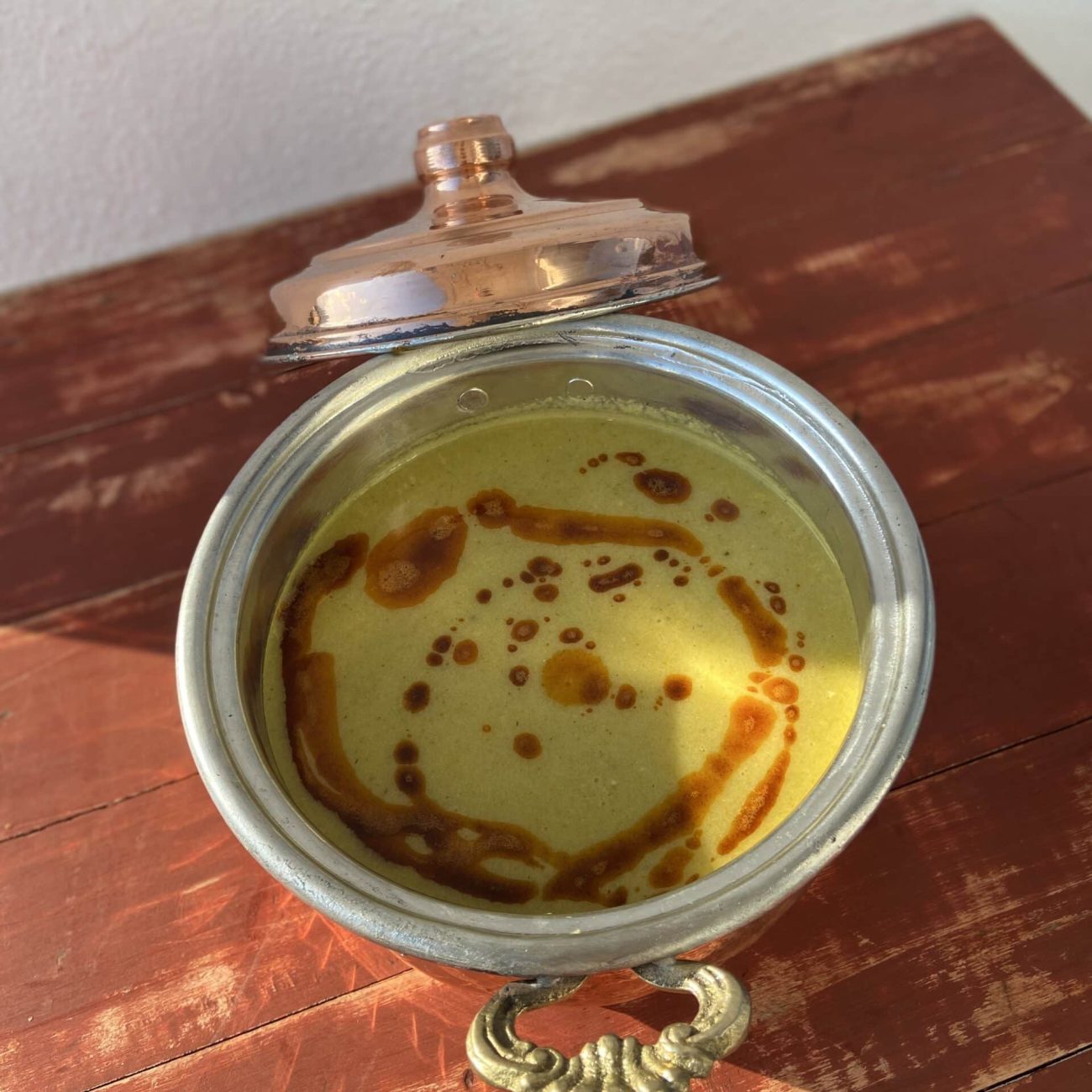 Brokoli Çorbası