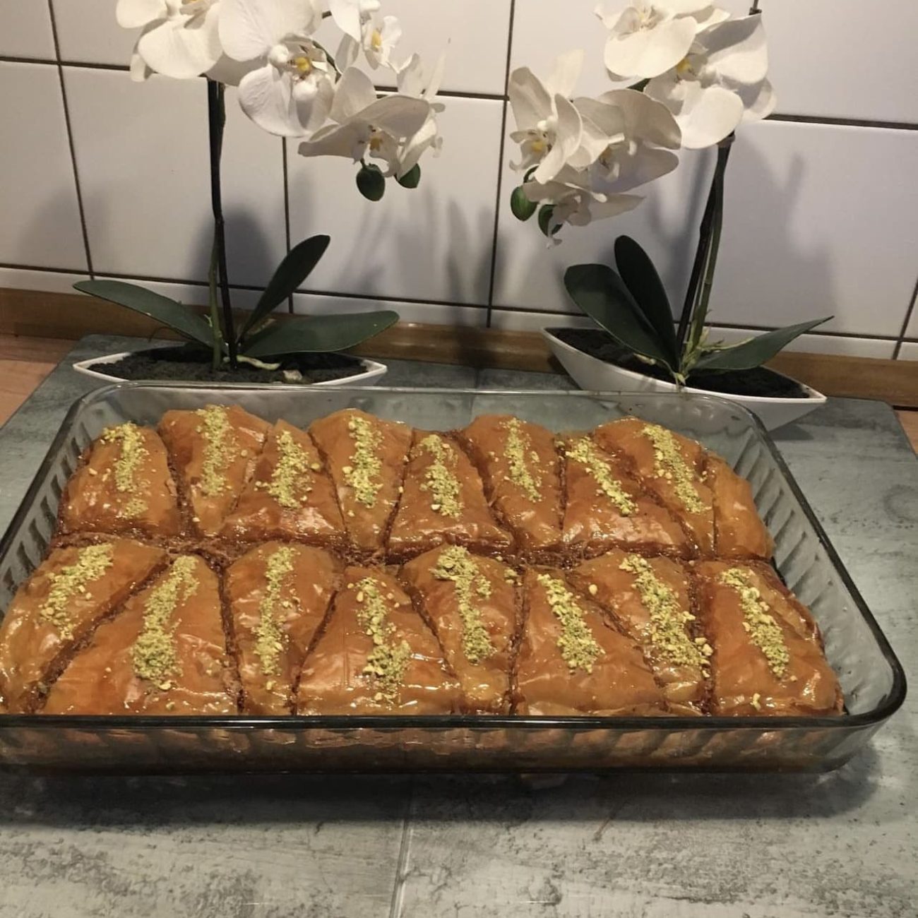 Kekli Baklava