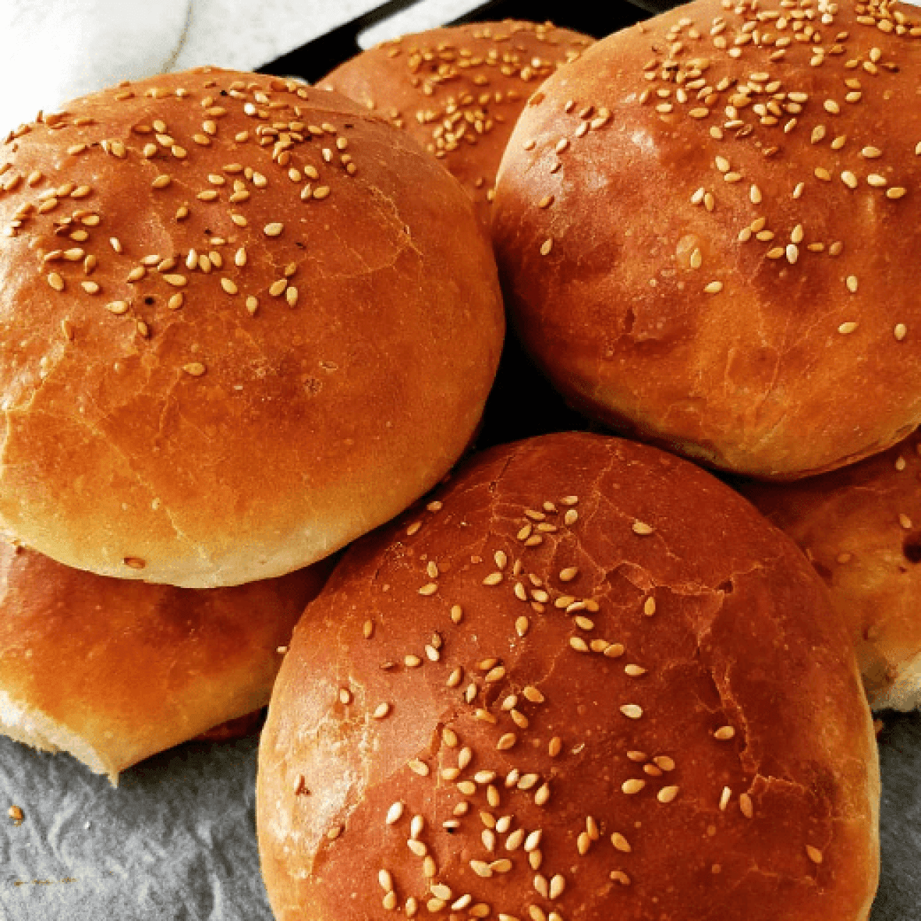Hamburger Ekmeği