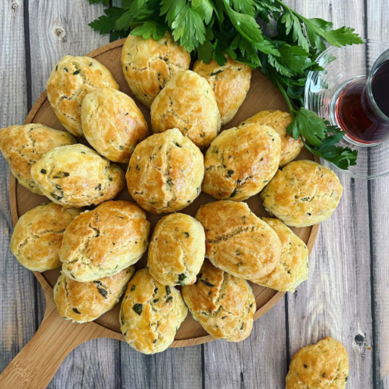 Kolay Poğaça