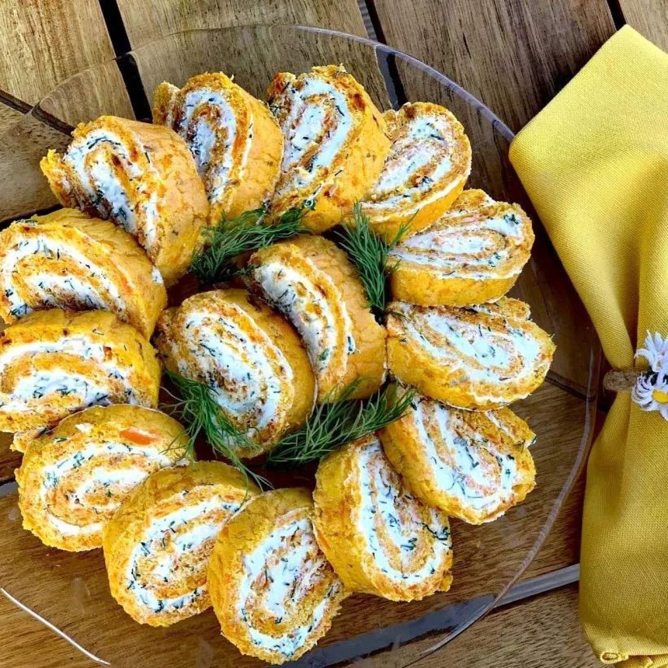 Havuç Rulo