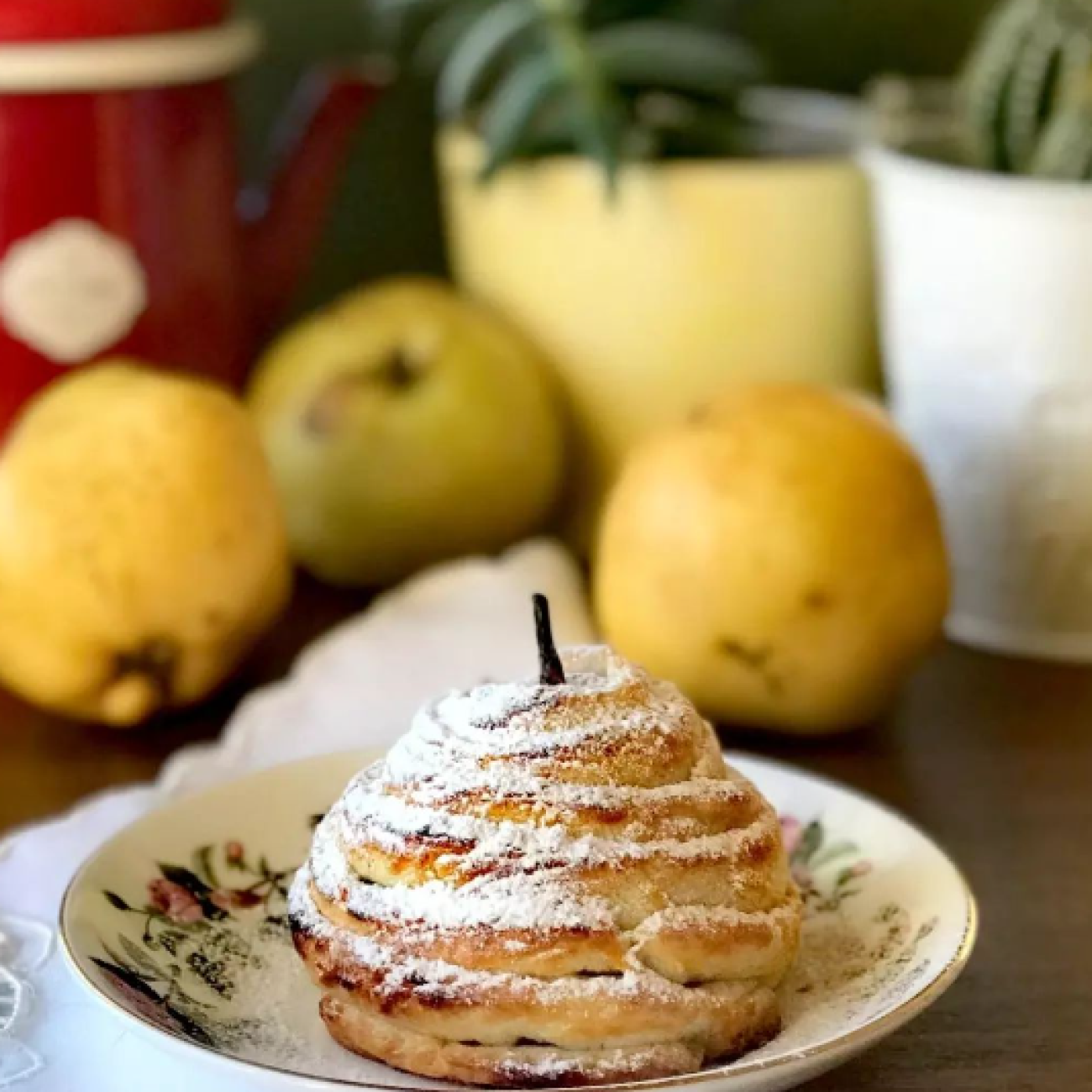 Armutlu Tart