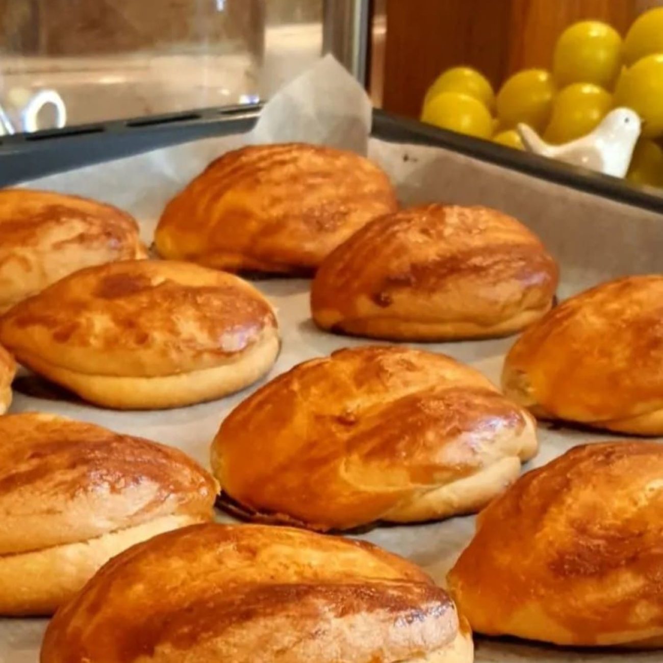 Pastane Poğaçası